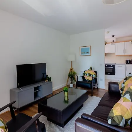 Guestready - Modern By Pheonix Park