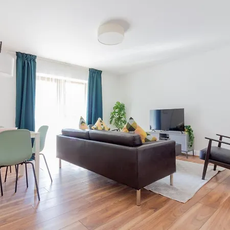 Guestready - Modern By Pheonix Park *