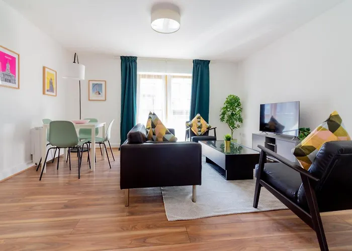 Guestready - Modern By Pheonix Park Dublin