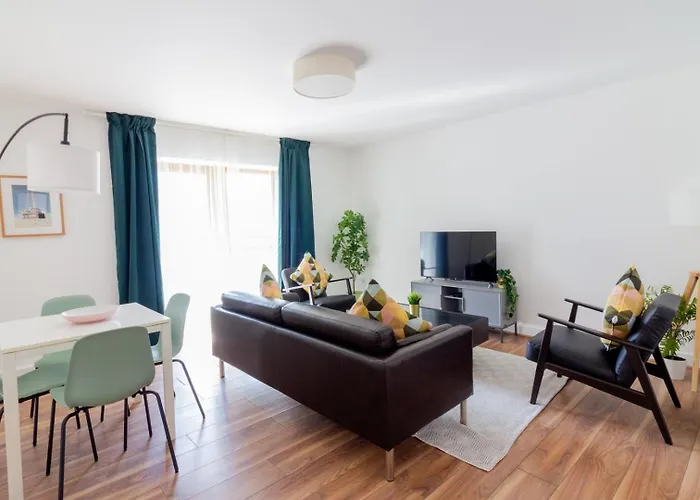 Apartmán Guestready - Modern By Pheonix Park *