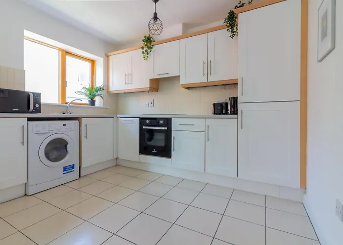 Apartmán Guestready - Modern By Pheonix Park