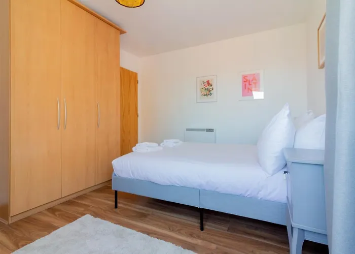 Guestready - Modern By Pheonix Park Apartmán Dublin