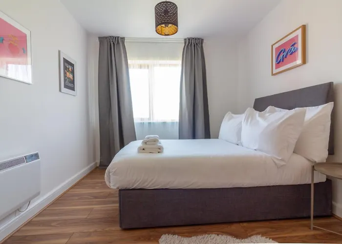 Guestready - Modern By Pheonix Park Apartmán