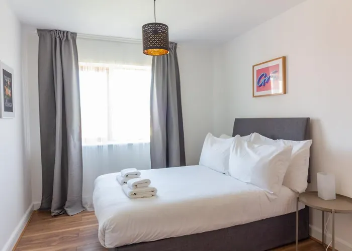 Apartmán Guestready - Modern By Pheonix Park *