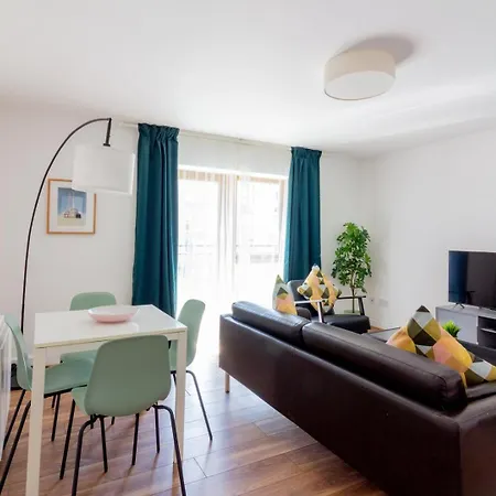 Guestready - Modern By Pheonix Park