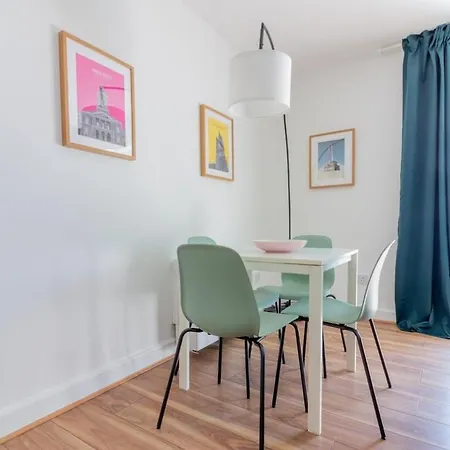 Guestready - Modern By Pheonix Park Apartment *