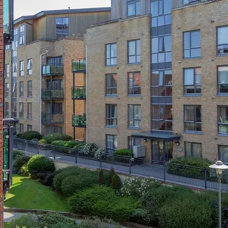 Apartment Guestready - Modern By Pheonix Park *