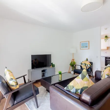 Guestready - Modern By Pheonix Park Apartment Dublin