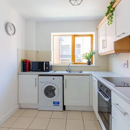 Guestready - Modern By Pheonix Park Appartement *