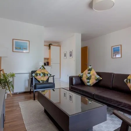 Apartment Guestready - Modern By Pheonix Park *