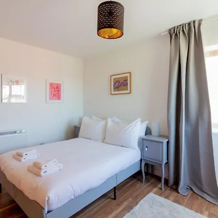 Guestready - Modern By Pheonix Park Apartment *