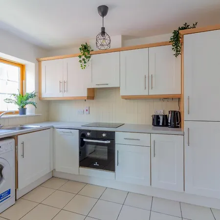 Guestready - Modern By Pheonix Park Appartement Dublin