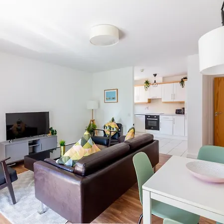 Guestready - Modern By Pheonix Park Apartment Dublin