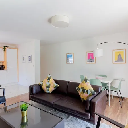 Guestready - Modern By Pheonix Park Apartment Dublin