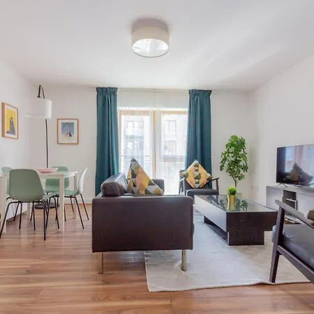Guestready - Modern By Pheonix Park Apartment *