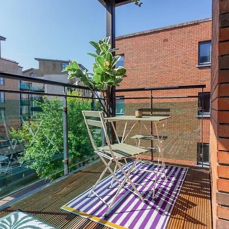 Guestready - Modern By Pheonix Park Apartment Dublin