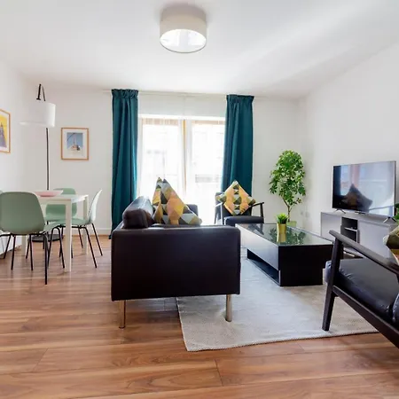 Guestready - Modern By Pheonix Park Dublin