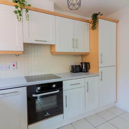 Apartment Guestready - Modern By Pheonix Park *