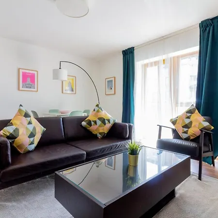 Apartment Guestready - Modern By Pheonix Park Dublin