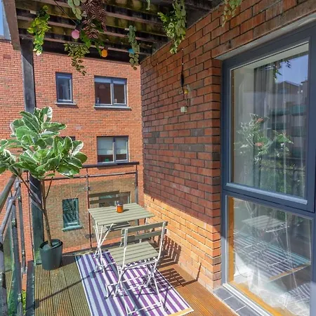 Apartment Guestready - Modern By Pheonix Park Dublin