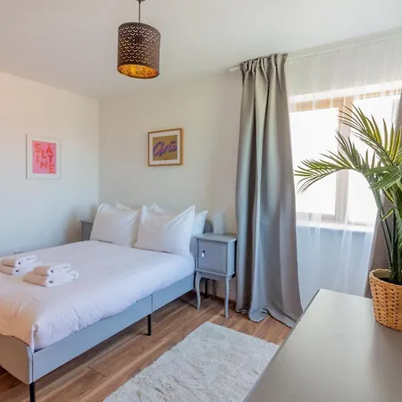 Guestready - Modern By Pheonix Park 아파트 더블린