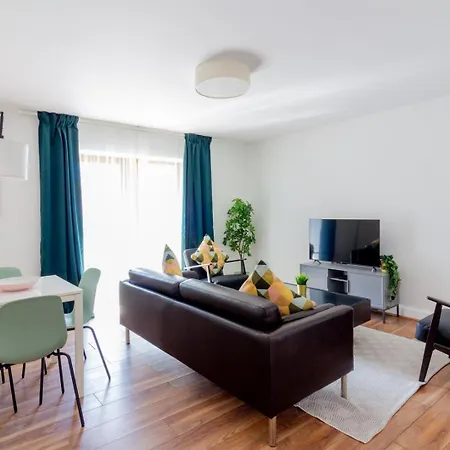 Guestready - Modern By Pheonix Park Apartment *