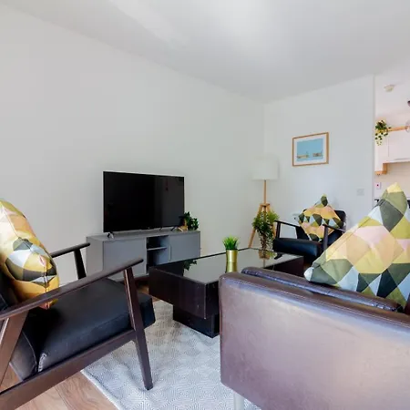 Guestready - Modern By Pheonix Park * Dublin