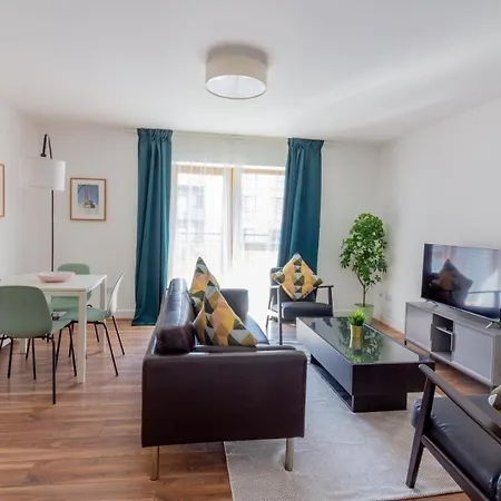 Guestready - Modern By Pheonix Park Dublin
