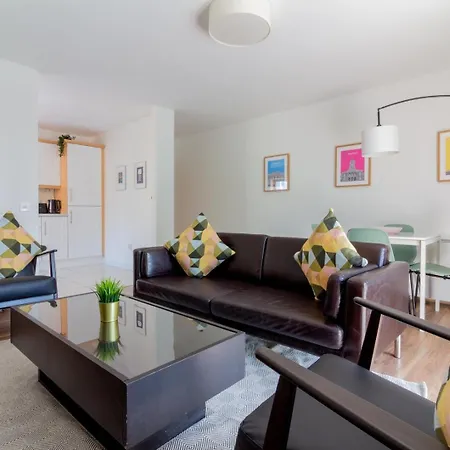 Guestready - Modern By Pheonix Park Dublin