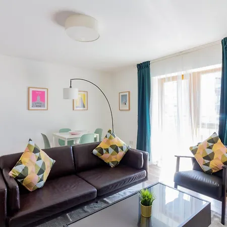 Guestready - Modern By Pheonix Park Apartment