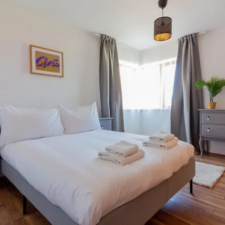 Apartment Guestready - Modern By Pheonix Park