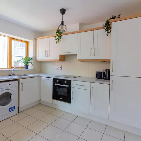 Guestready - Modern By Pheonix Park Apartment