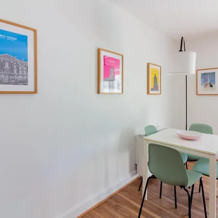 Guestready - Modern By Pheonix Park Apartment *