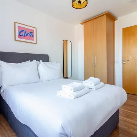 Apartment Guestready - Modern By Pheonix Park Dublin