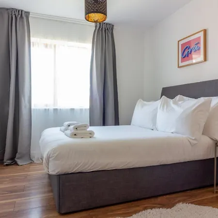 Guestready - Modern By Pheonix Park * Dublin
