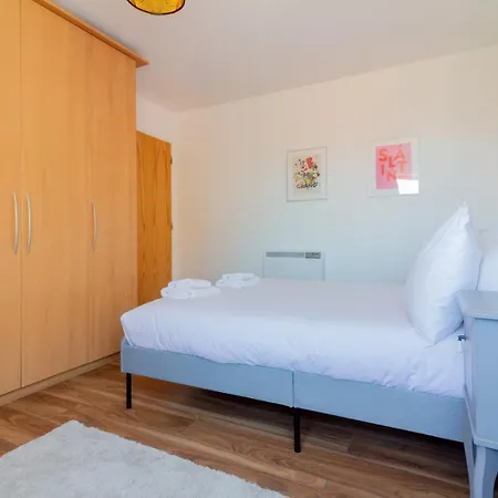 Guestready - Modern By Pheonix Park Apartment Dublin