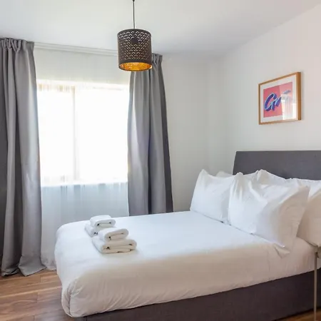 Apartment Guestready - Modern By Pheonix Park *