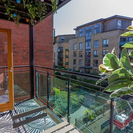 Apartment Guestready - Modern By Pheonix Park Dublin