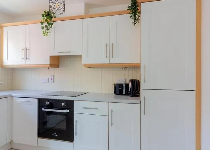 Apartman Guestready - Modern By Pheonix Park *