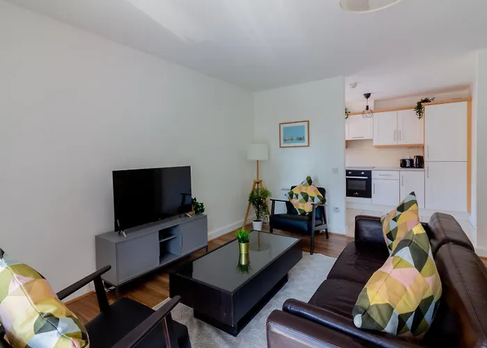 Guestready - Modern By Pheonix Park