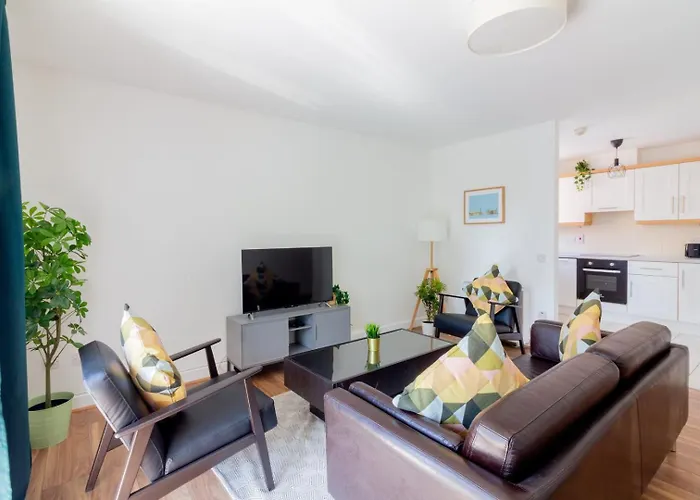 Guestready - Modern By Pheonix Park דירה דבלין