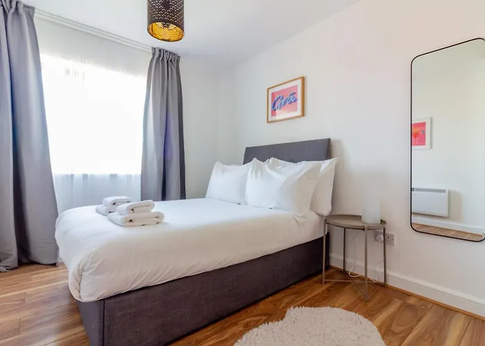 Guestready - Modern By Pheonix Park