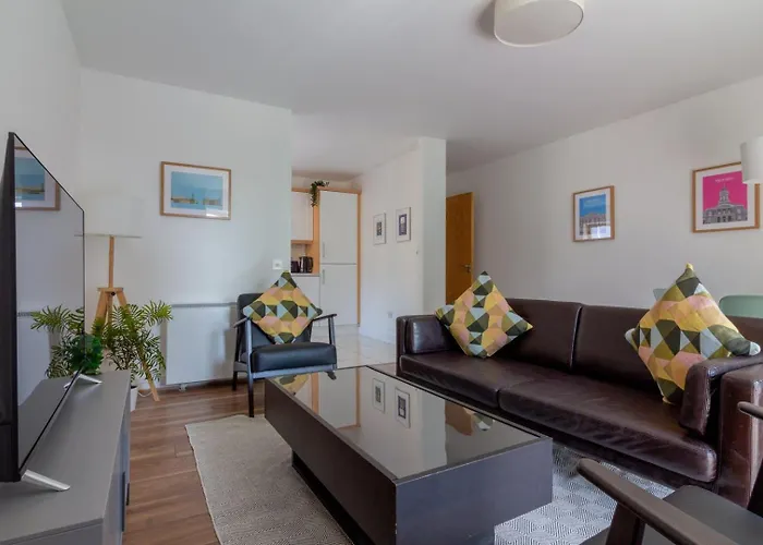 公寓 Guestready - Modern By Pheonix Park *