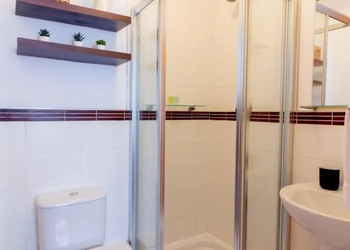 דירה Guestready - Modern By Pheonix Park דבלין