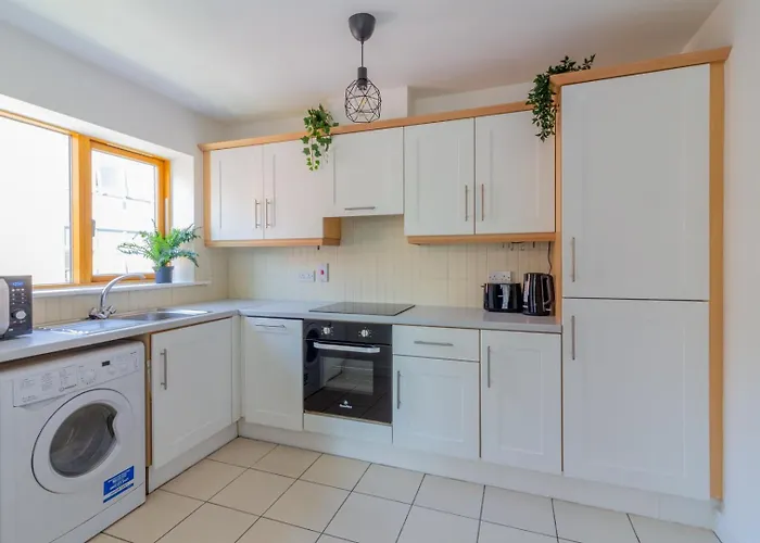 Guestready - Modern By Pheonix Park דירה דבלין