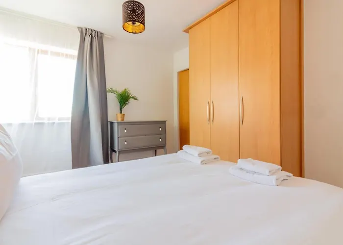 公寓 Guestready - Modern By Pheonix Park
