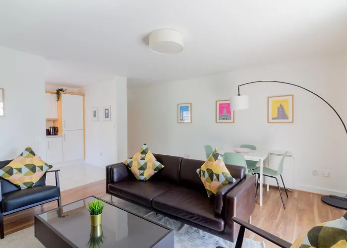 Guestready - Modern By Pheonix Park דירה דבלין