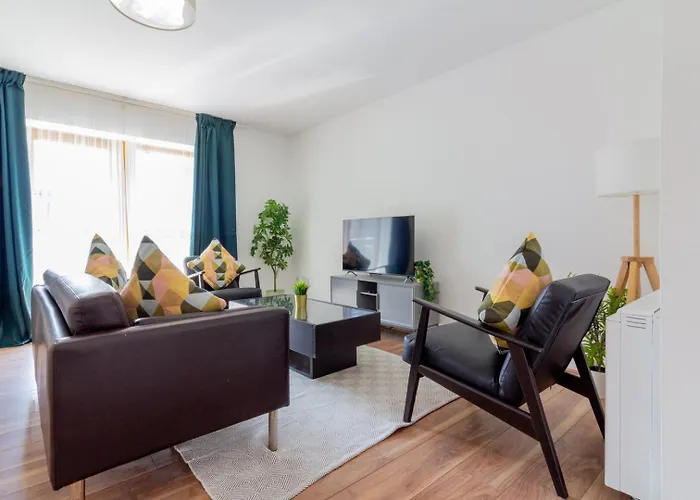 Apartman Guestready - Modern By Pheonix Park