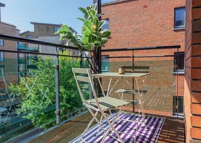 Guestready - Modern By Pheonix Park Apartman Dublin