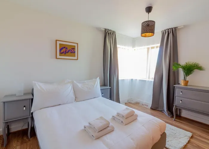 公寓 Guestready - Modern By Pheonix Park